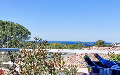 Unterkunft:&nbsp;Les Terrasses D'Azur 205.1