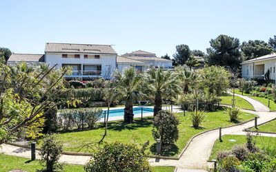 Unterkunft:&nbsp;Les Terrasses D'Azur 205.1