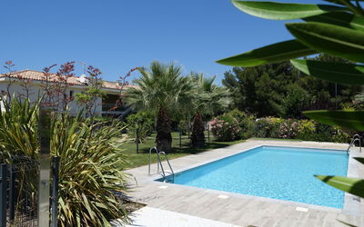 Unterkunft:&nbsp;Les Terrasses D'Azur 205.2