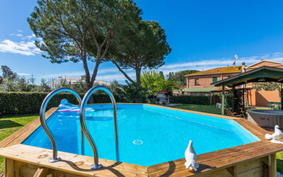 Unterkunft:&nbsp;La Casina 650.3