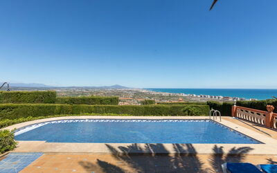 Villa Francia - Peníscola, Landes Valencia, Spanien