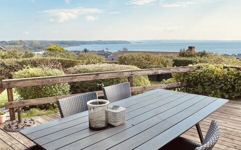 Frithger - 300M from the Sea: Möbel, Gartenmöbel, Tabelle, Holz, Stuhl, Tisch Im Freien, Küche & Esszimmer Tisch, Hartholz, Schatten, Deck