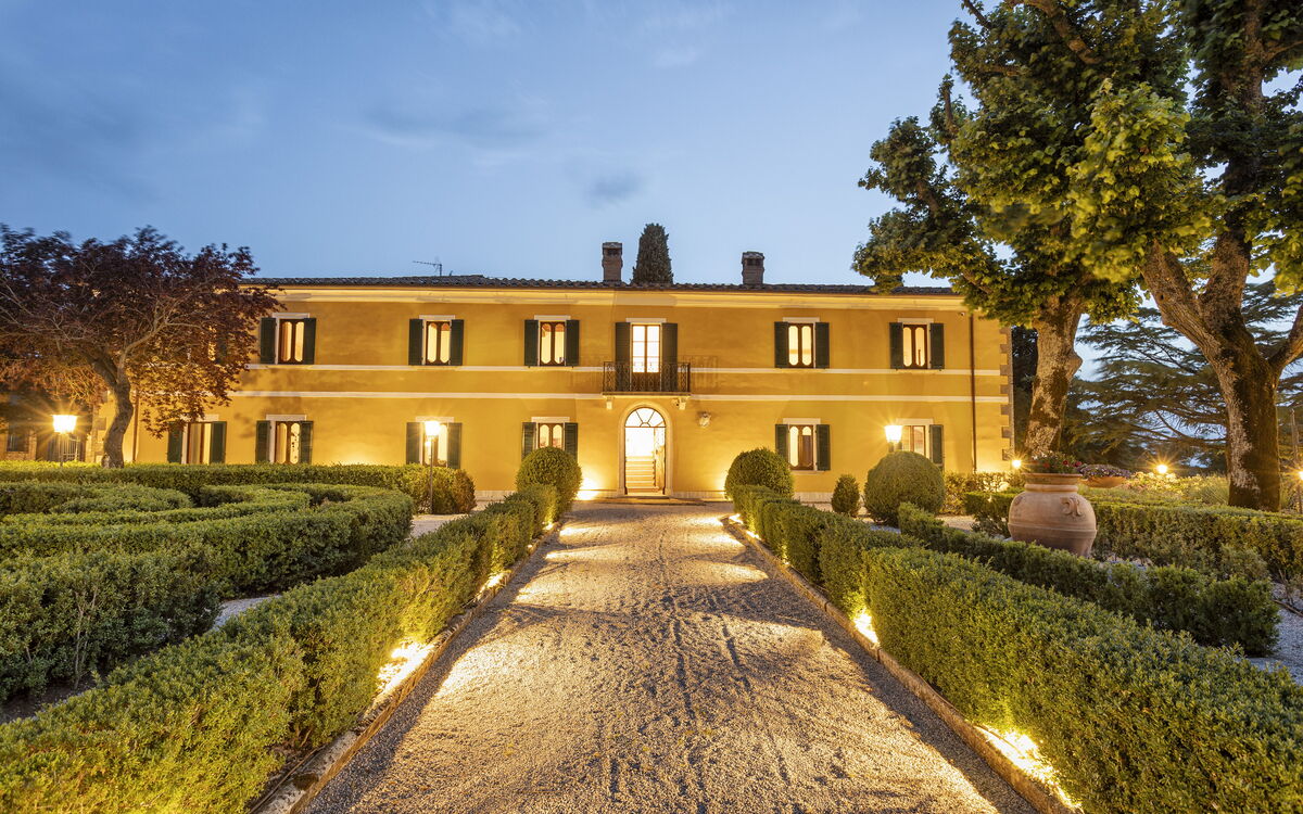 Villa Pianoia