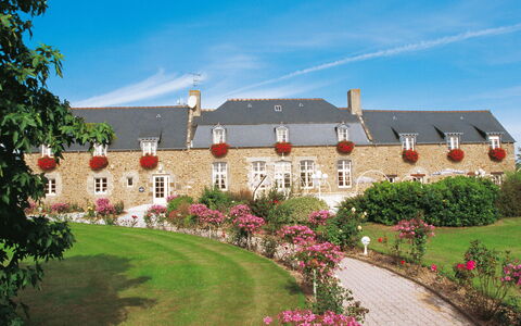 Unterkunft:&nbsp;L' Hermine 100.3