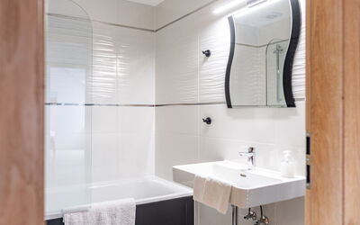 Unterkunft:&nbsp;Miner'S Lodge & Sauna 250.15