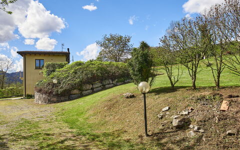 Casa Grandola-Green Garden: Pflanze, Eigentum, Gebäude, Natürliche Landschaft, Baum, Grundstueck, Haus, Hütte, Landschaft, Wohngebiet