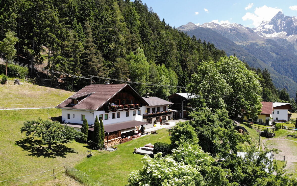 Ferienwohnung Plattner