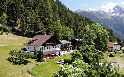 Ferienwohnung Plattner