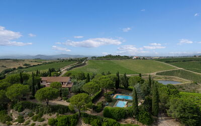 Villa Morellino