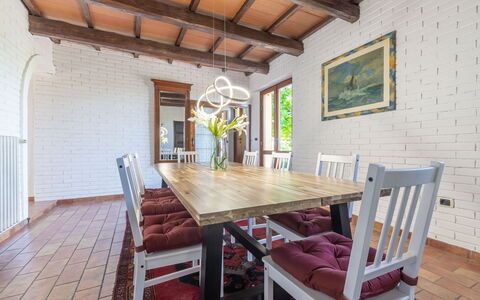Casa Bellavista: Tabelle, Möbel, Stuhl, Holz, Interior Design, Flooring, Fussboden, Holzbeize, Hartholz, Küche
