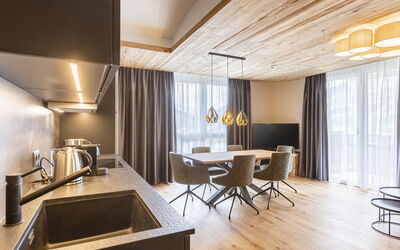 Unterkunft:&nbsp;Superior mit 2 Schlafzimmer 6P 900.6
