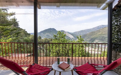 Il Nido della Poiana - Ventimiglia, Ligurien, Italien