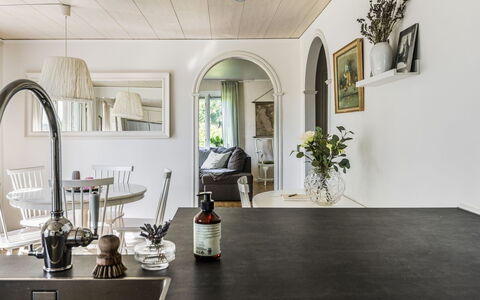 Ryedal: Bilderrahmen, Eigentum, Gebäude, Pflanze, Zimmerpflanze, Blumentopf, Beleuchtung, Interior Design, Holz, Tabelle