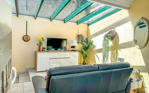 La Houle: Interior Design, Decke, Möbel, Couch, Flooring, Beleuchtung, Fussboden, Wohnzimmer, Zuhause, Zimmer