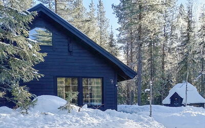 Harvana - Ylläsjärvi, Lapland, Finnland