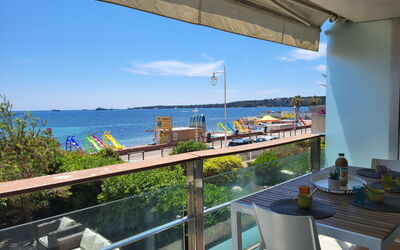 Unterkunft:&nbsp;Cannes Bay 615.3