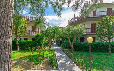 Conero Garden Apartment