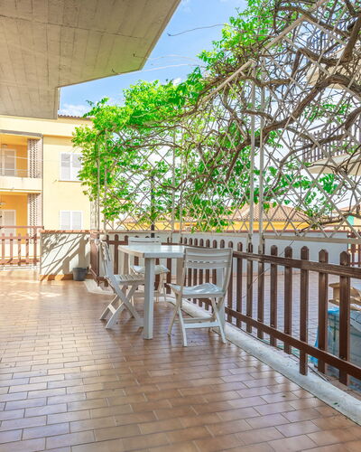 Conero Garden Apartment