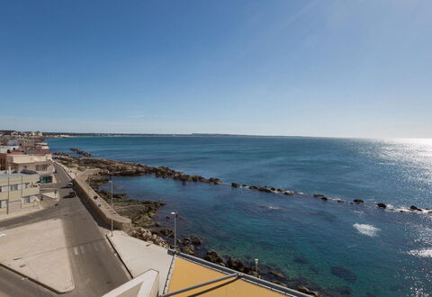 Suite Le Vele: Blau, Wasser, Gewässer, Horizont, Meer, Küste, Küsten Und Ozeanische Forms, Ozean, Ufer, Strand