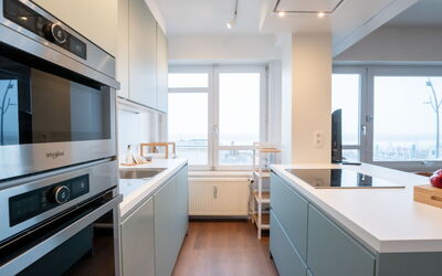 Unterkunft:&nbsp;Seaview 152.1