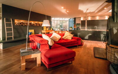 Domicile Adoré with Garden