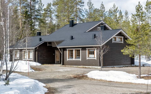 Susitupa 5: Hütte, Haus, Zuhause, Gartenbauten, Abstellgleis, Blockhaus, Bauernhaus, Estate, Schuppen, Garten