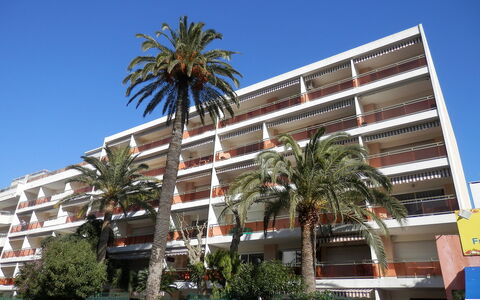 Villa Lerins: Wohnung, Eigentumswohnung, Hotel