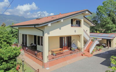 Magnolia - Massa, Toskana, Italien