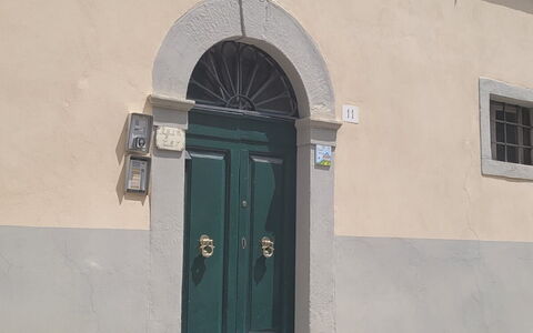 Main entrance