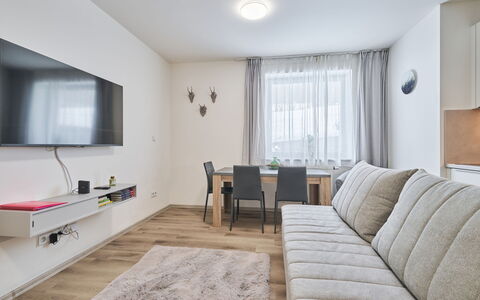 Unterkunft:&nbsp;Černý Důl 20.4