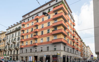 Corso Genova Apartment