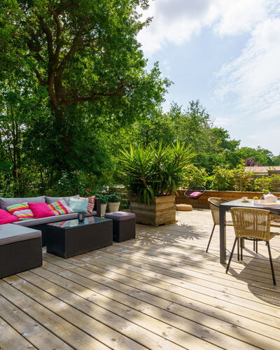 Chemin du Ruisseau D'Arcangues