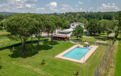 Marinpietri - Roccastrada, Toskana, Italien