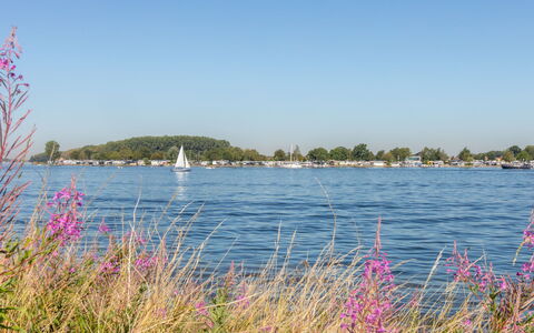 Haus Anni: Blau, Küsten Und Ozeanische Forms, Bank, Küste, See, Meer, Ufer, Watercraft, Kanal, Boot