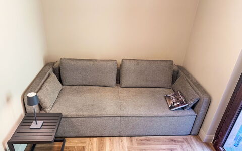 Dorio 627: Leder, Wohnzimmer