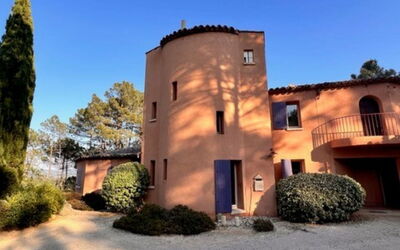 La Tourelle des Ocres