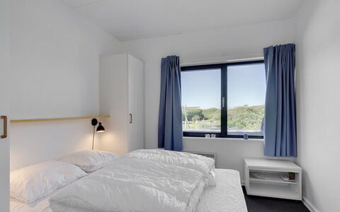 Marinus - 100M from the Sea: Schlafzimmer, Daylighting, Hotel, Bett, Bedding