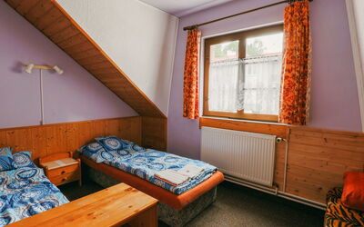 Unterkunft:&nbsp;Kačenka 407.2