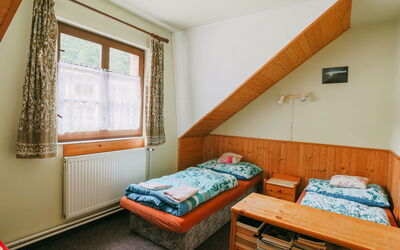 Unterkunft:&nbsp;Kačenka 407.4