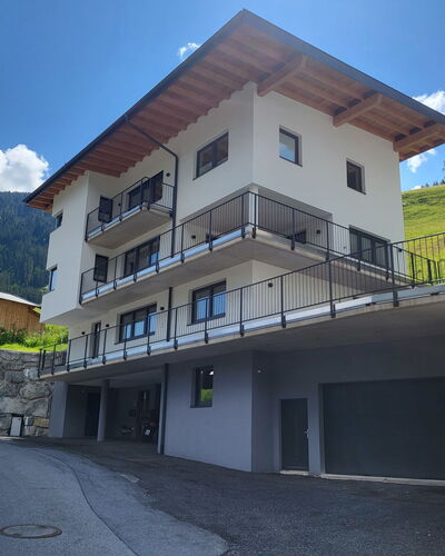 Bergblick