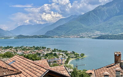 Niki - Domaso, Lombardei, Italien