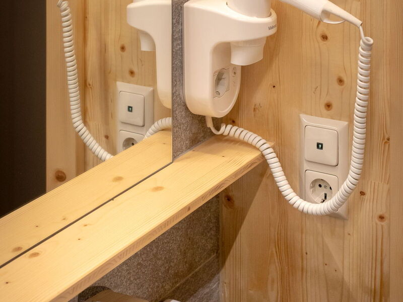Unterkunft:&nbsp;Glamping Lodge b 3.2