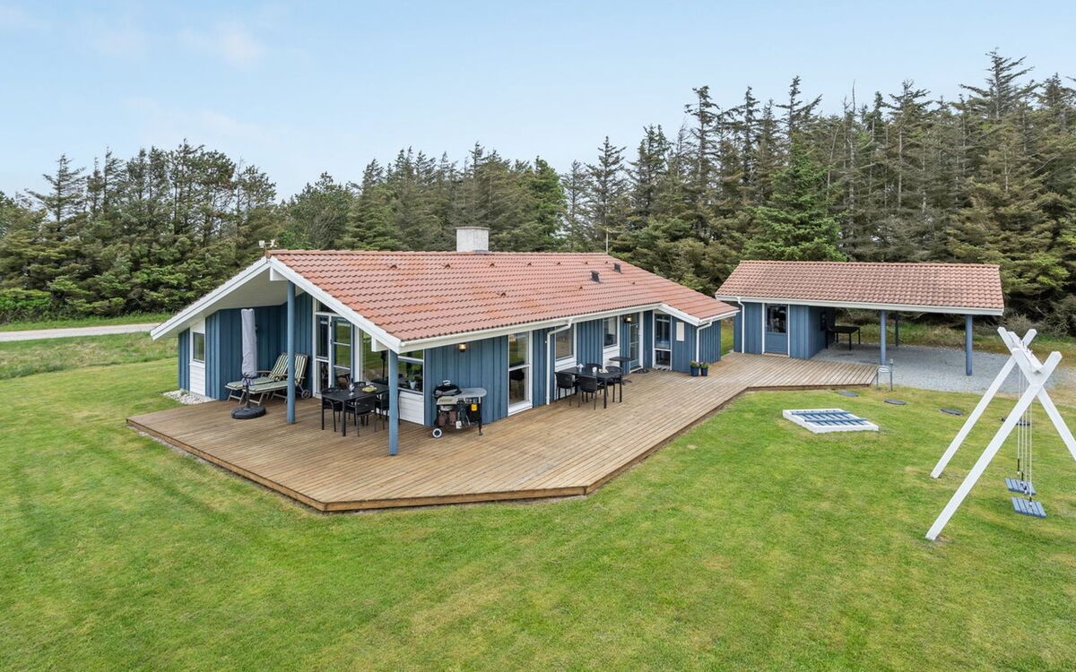 elan - 670m From The Sea In Nw Jutland