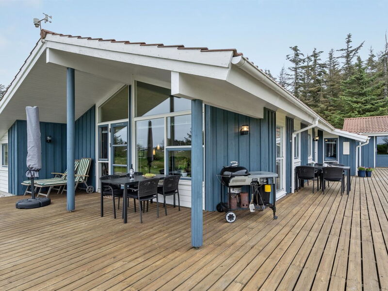 elan - 670m From The Sea In Nw Jutland