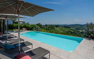 Relais Casa Clara - Roero - Langhe, Piemonte - Monteu Roero, Piemont, Italien