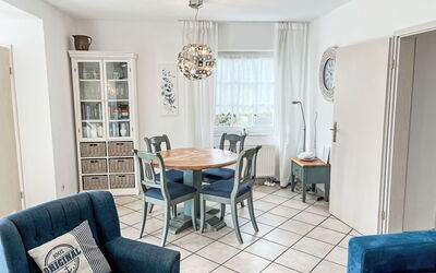 Unterkunft:&nbsp;Achterwasser App.1 160.1