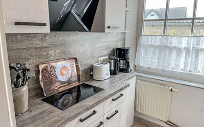 Unterkunft:&nbsp;Achterwasser App.1 160.1