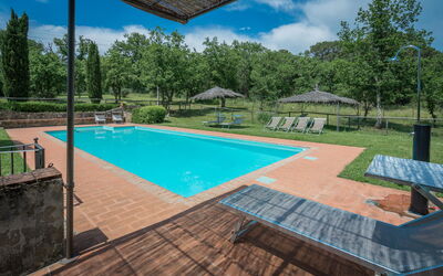 Borgo la Casina - Badia Agnano, Toscana - Badia Agnano, Toskana, Italien