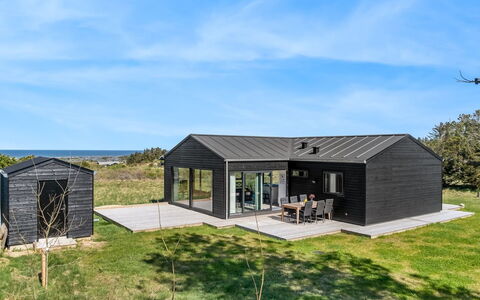 Merete - 900M from the Sea: Holz, Dach, Die Architektur, Zuhause, Haus, Hütte, Abstellgleis, Hartholz, Steigung, Estate