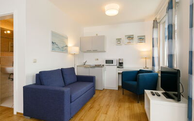 Unterkunft:&nbsp;App.17 Zinnowitzer Hof 101.1